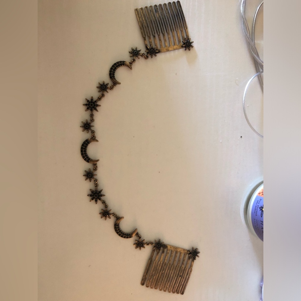 Free People Celestial Empyrean Barrette - Picture 4 of 5